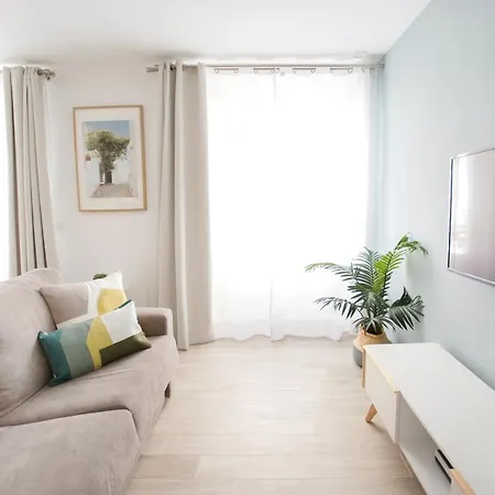 Nueva Almudena By Cadiz4rentals Cádis