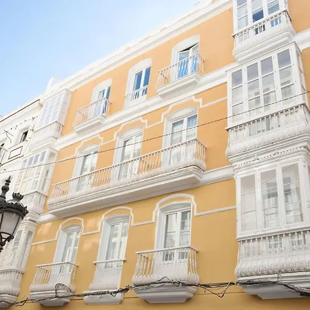 Nueva Almudena By Cadiz4rentals *